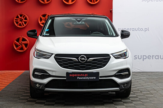 Opel Grandland X 1.2 T Elite S&S aut