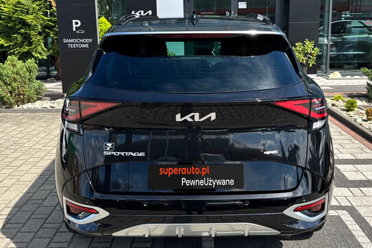 Kia Sportage 1.6 T-GDI HEV GT Line 2WD