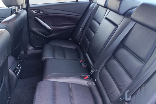 Mazda 6 2.0