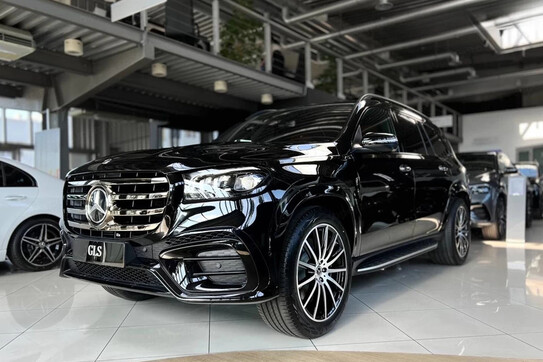 Mercedes GLS 450 d 4-MATIC AMG Line