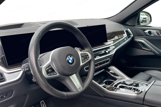 BMW X6 xDrive30d