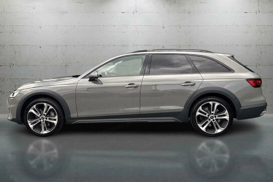 Audi A4 allroad 45 TFSI quattro