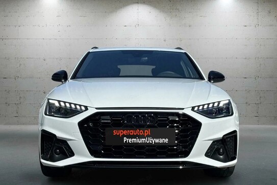 Audi A4 40 TDI S Line S tronic