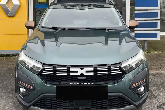 Dacia Sandero Stepway Extreme LPG 1.0 TCe