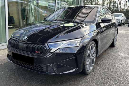 Skoda Octavia RS TSI 2.0 DSG