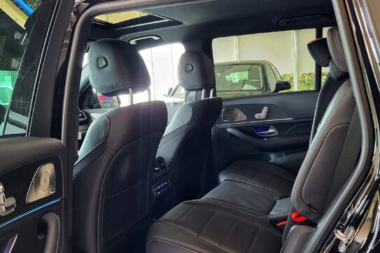Mercedes GLS 350 d 4-MATIC AMG Line
