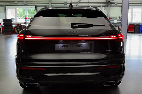 Audi Q5 TFSI quattro Sportback