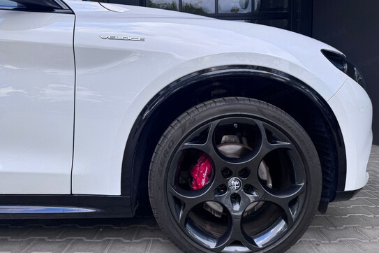 Alfa Romeo Stelvio Turbo Veloce Q4