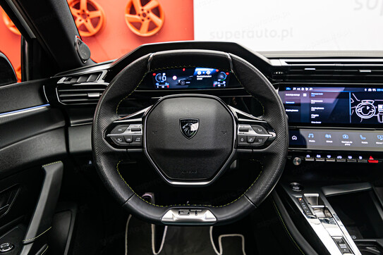 Peugeot 308 1.6 Hybrid PHEV GT EAT8