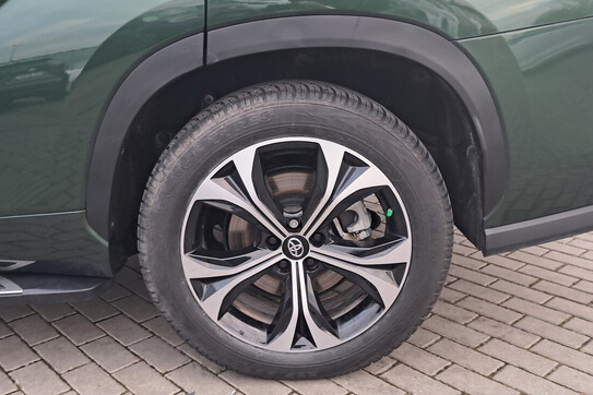 Toyota Highlander 2.5 Hybrid Executive