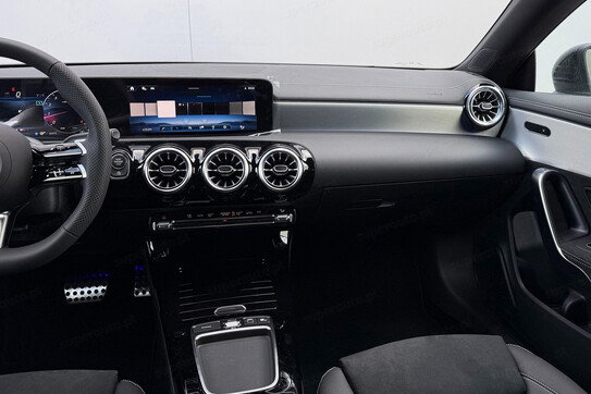 Mercedes CLA 200 AMG Line