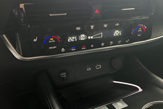 Nissan X-Trail Tekna e-POWER 4WD 1.5