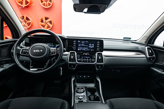 Kia Sorento 1.6 T-GDI HEV M aut 7os.