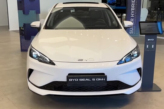 BYD Seal 5 DM-i Comfort