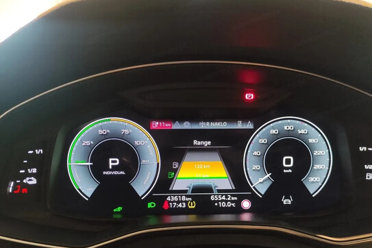 Audi A7 55 TFSI e quattro S tronic