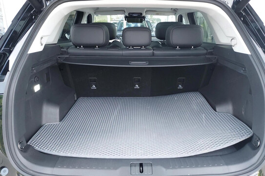Jaecoo 7 1.6 T-GDI AWD DCT