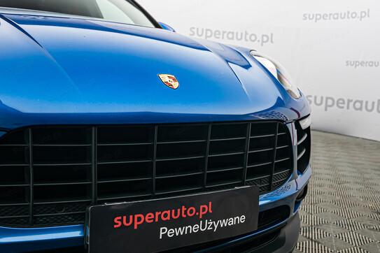 Porsche Macan S Diesel