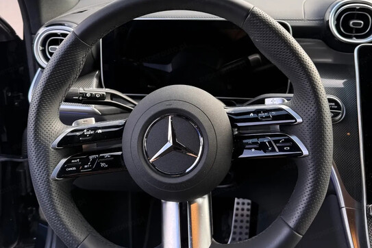 Mercedes GLC 200d 4-Matic AMG Line
