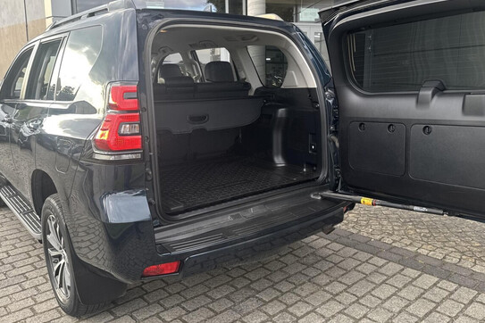 Toyota Land Cruiser LC 2.8 D-4D Executive aut