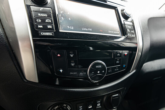 Nissan Navara 2.3 dCi Tekna