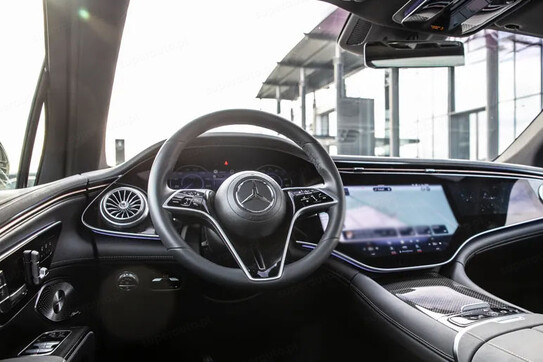 Mercedes EQS SUV 450 120kWh 4-Matic Electric Art