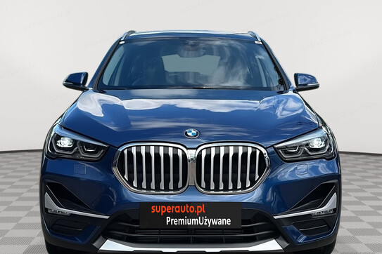 BMW X1 sDrive18i xLine aut
