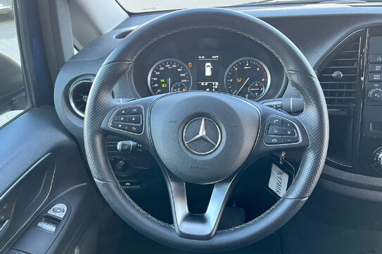 Mercedes Vito Tourer 116 CDI L3 Pro 9G-Tronic 447.705