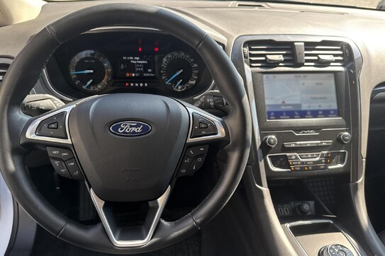 Ford Mondeo Trend 2.0 EcoBlue  aut