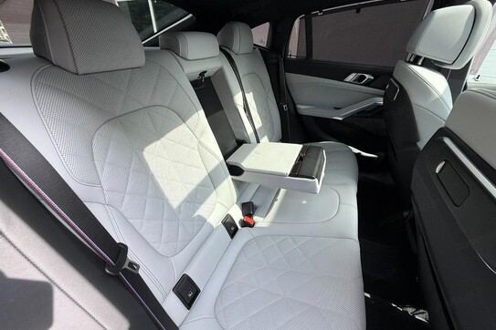 BMW X6 xDrive40d M Sport