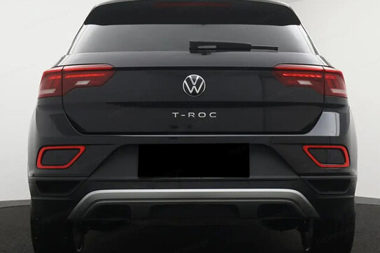 Volkswagen T-ROC Life Plus 1.5 TSI DSG
