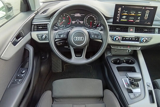 Audi A4 35 TFSI