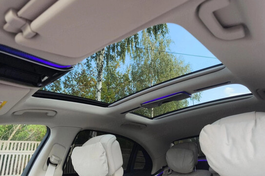 Mercedes Klasa S 450 d 4-Matic