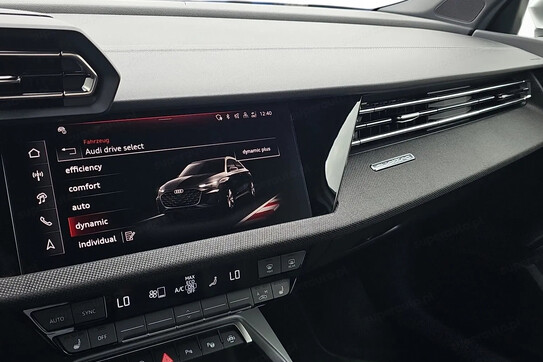 Audi A3 S3 TFSI quattro S tronic