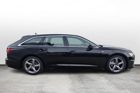 Audi A6 40 TDI quattro S Line