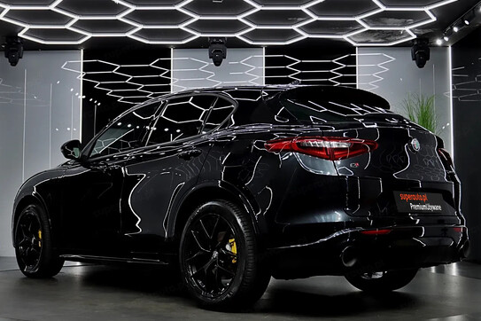 Alfa Romeo Stelvio 2.0 Turbo Veloce Q4 aut