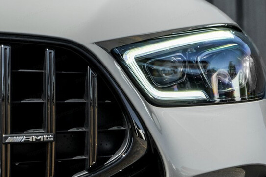 Mercedes AMG GT 63 S 4-Matic+