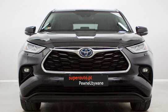 Toyota Highlander 2.5 Hybrid Prestige