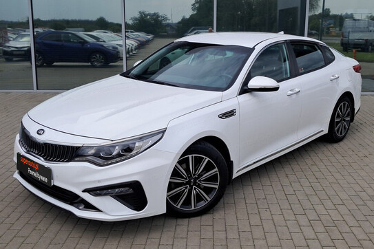 Kia Optima 1.6 T-GDI L DCT