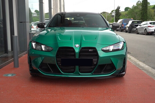 BMW Seria 4 M4 Competition M xDrive