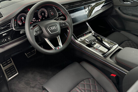 Audi Q7 60 TFSI e quattro S Line