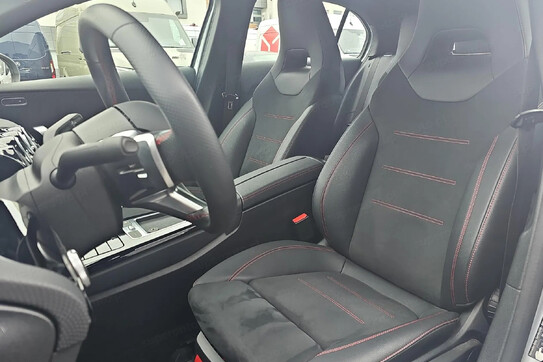 Mercedes Klasa A 200 AMG Line
