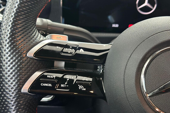 Mercedes CLA 180  AMG Line