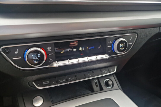 Audi Q5 35 TDI Advanced