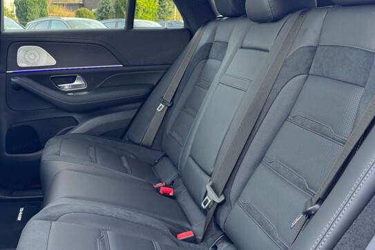 Mercedes GLE AMG Coupe 53 4-Matic+