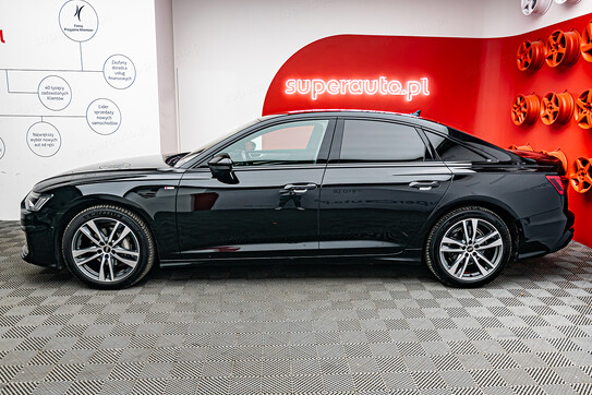 Audi A6 40 TDI mHEV quattro S tronic