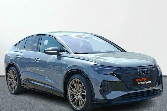 Audi Q4 45 e-tron quattro S Line
