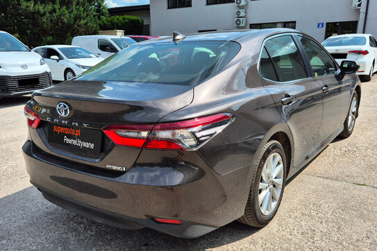 Toyota Camry 2.5 Hybrid Comfort