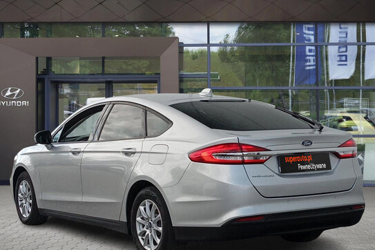 Ford Mondeo 2.0 TDCi