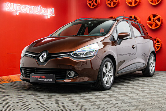 Renault Clio 1.2 Limited aut
