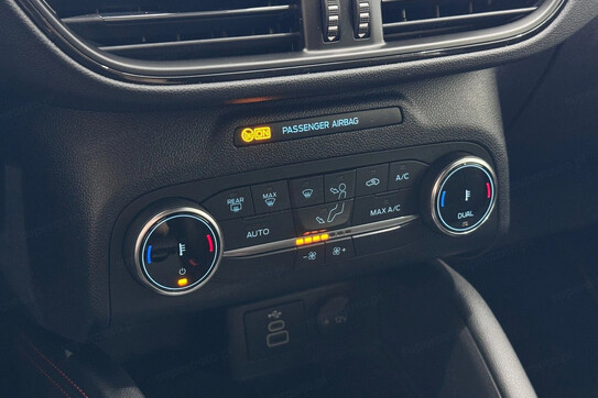 Ford Kuga 2.5 PHEV ST-Line X